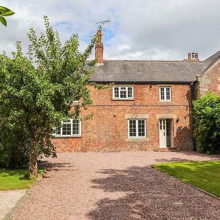 Apartamento Well House Farm Flat 1 Chester Exterior foto