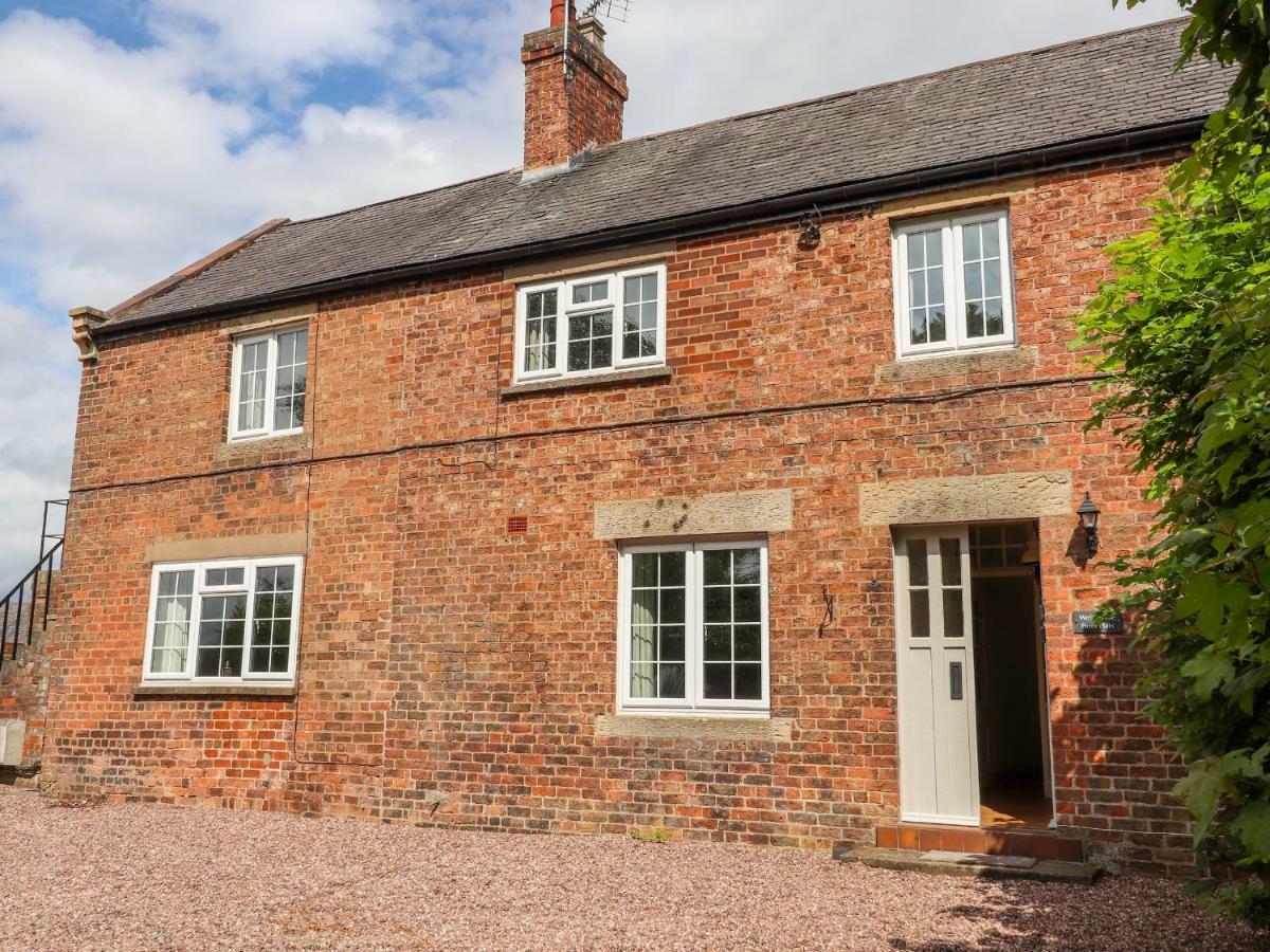 Apartamento Well House Farm Flat 1 Chester Exterior foto
